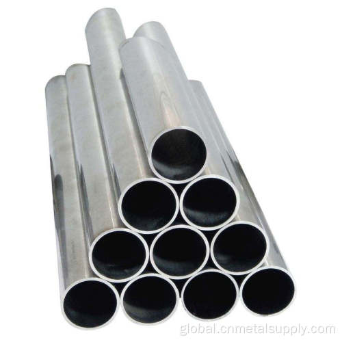 Cold Drawn Seamless Steel Pipe ASTM A312 Steel Seamless Pipes Supplier